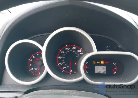 2009 Pontiac Vibe из США, поврежденный, VIN 5Y2SL67019Z403809